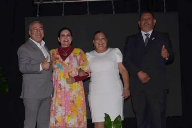 Presenta diputada Leticia Calderón informe legislativo