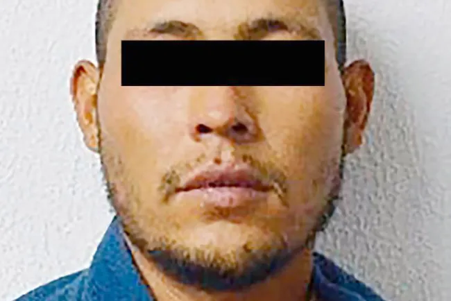 FGJE logra vincular a homicida