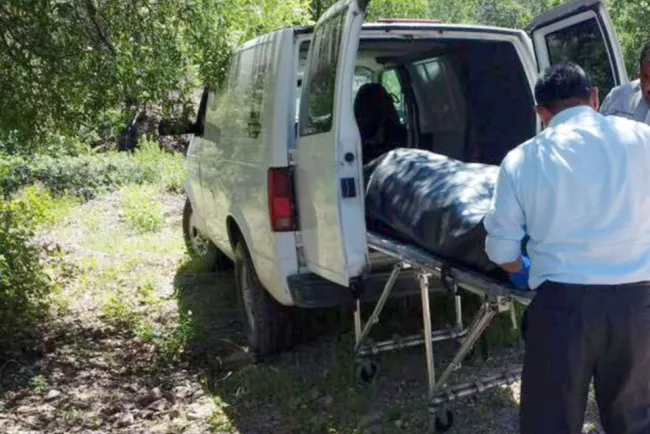 Asesinan a hombre a golpes