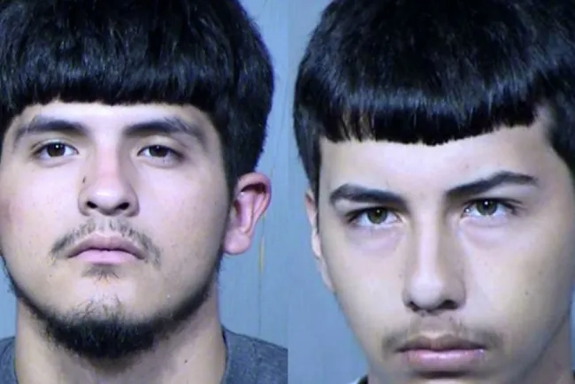 Piden les tome una foto y le disparan