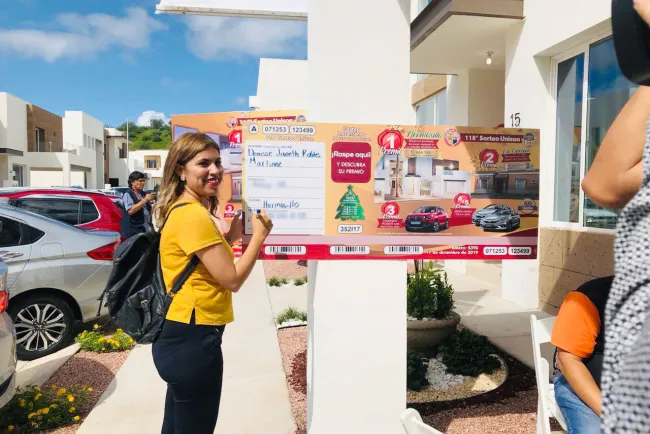 Inicia 118 Sorteo de la Universidad de Sonora