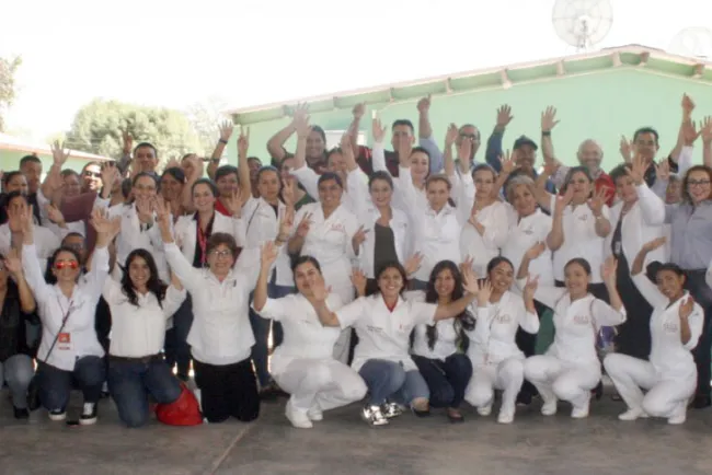 Realizan jornada comunitaria