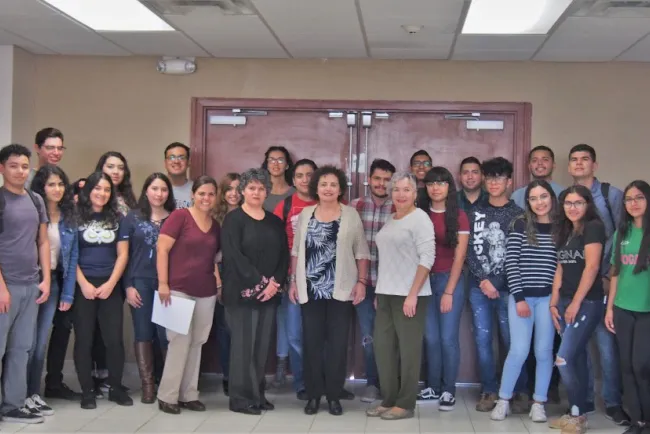 Promueven Galería Itinerante en Nogales
