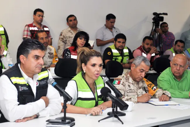 Emergencia en 21 municipios