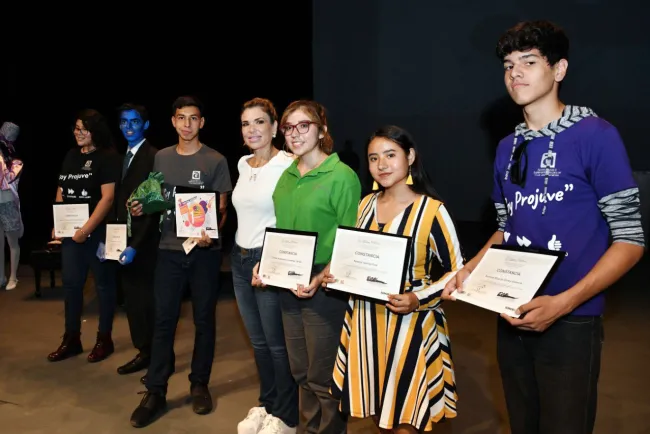 Instan a los jóvenes a ser responsables