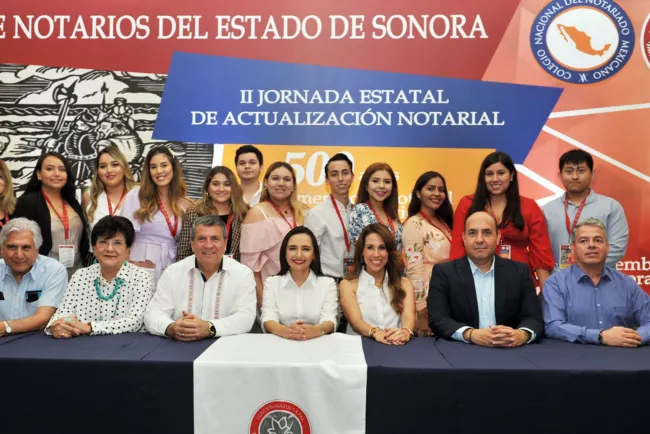 Clausuran Actualización Notarial