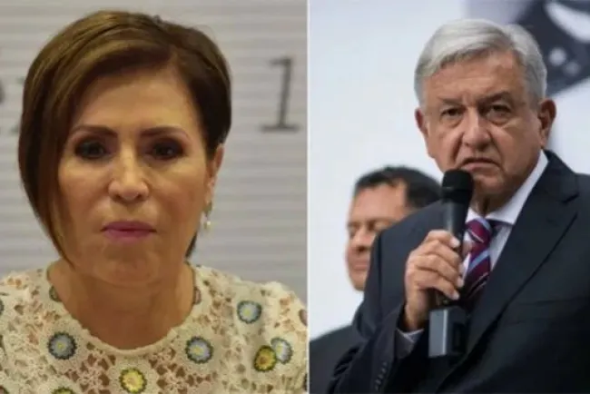 UIF debe presentar pruebas contra Robles por venta de terrenos: AMLO