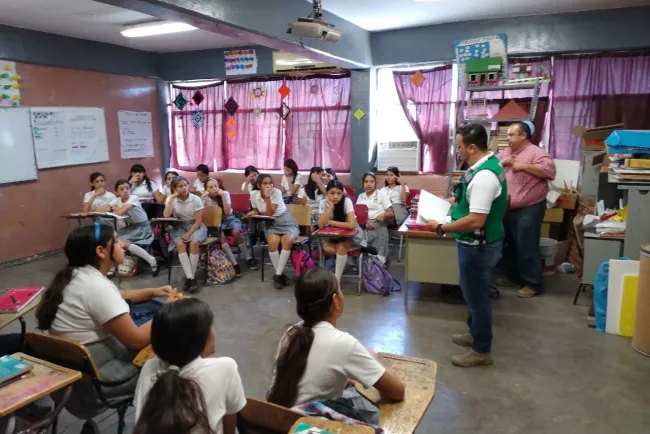 Llaman a fomentar valores en los niños