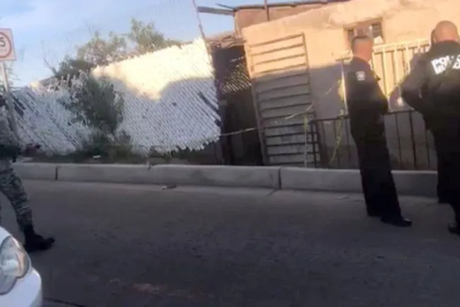 Asesinan hombre a balazos