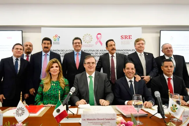 Destaca Gobernadora trabajo coordinado