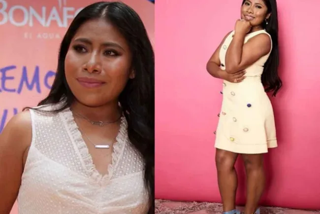 Yalitza Aparicio se convertirá en embajadora de la Unesco