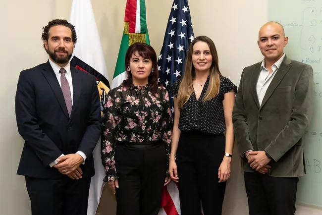 Serán certificados Agentes del ministerio público de la FGJE