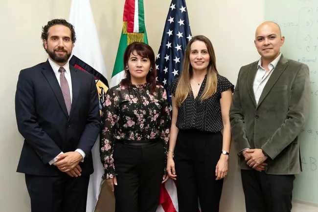 Certificará EU a Ministerios Públicos