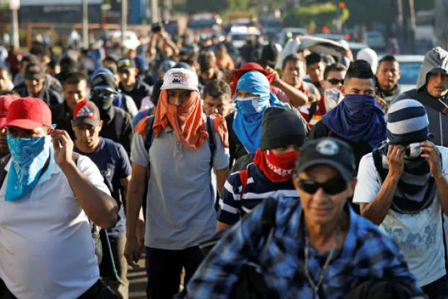 Firman nuevo convenio EU y Honduras