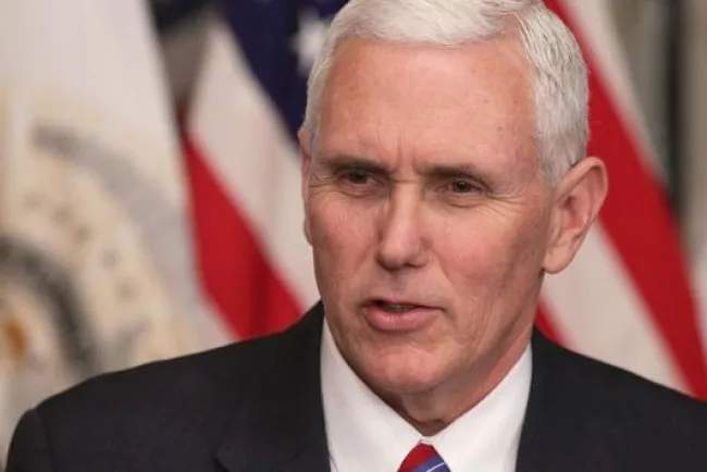 Estará Vicepresidente Pence en Nogales