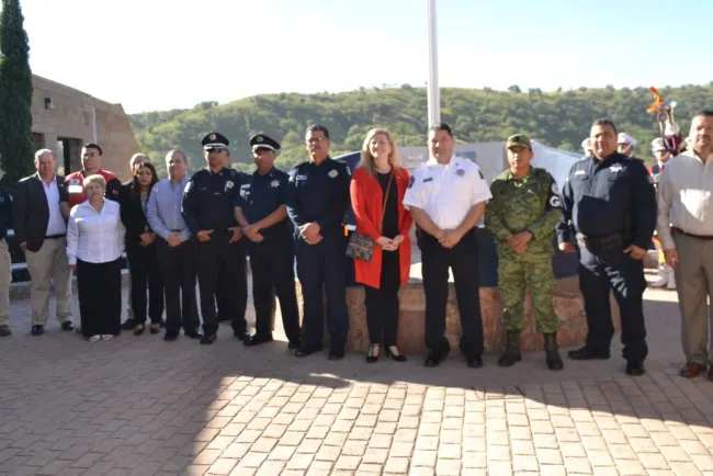 Cierran programas por el “Mes Patrio”