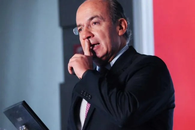 Rechaza Calderón haber facilitado condonaciones