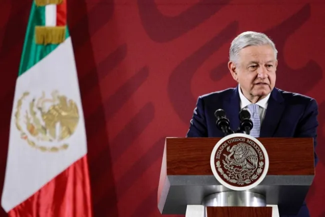 'Nunca más una represión, una tortura… nunca más un 68'