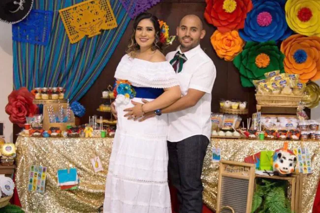 Baby shower en honor a Emilio