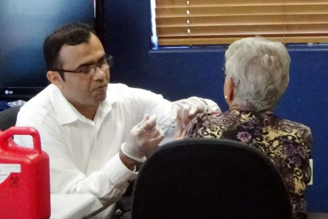 Invitan a Mes Binacional de Salud en Nogales, AZ