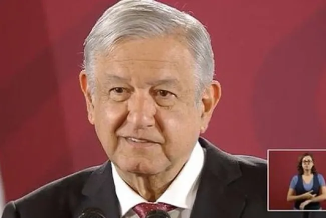 ‘No fue como antes’; minimiza AMLO violencia en marcha