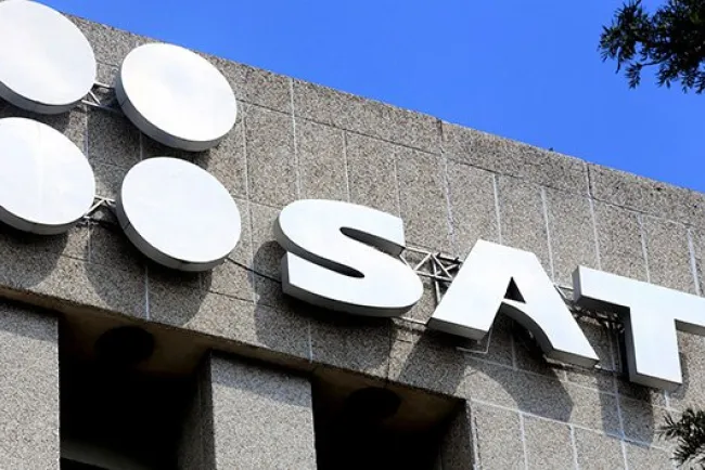 Estábamos entre la espada y pared: SAT