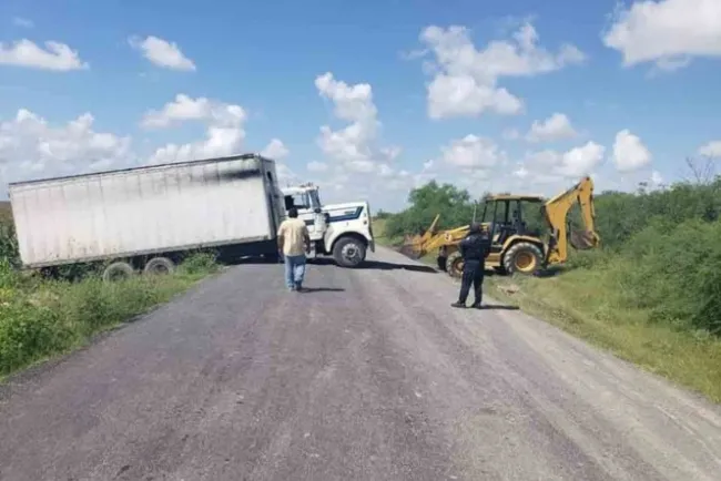 Comando se enfrenta con policías en San Fernando, Tamaulipas