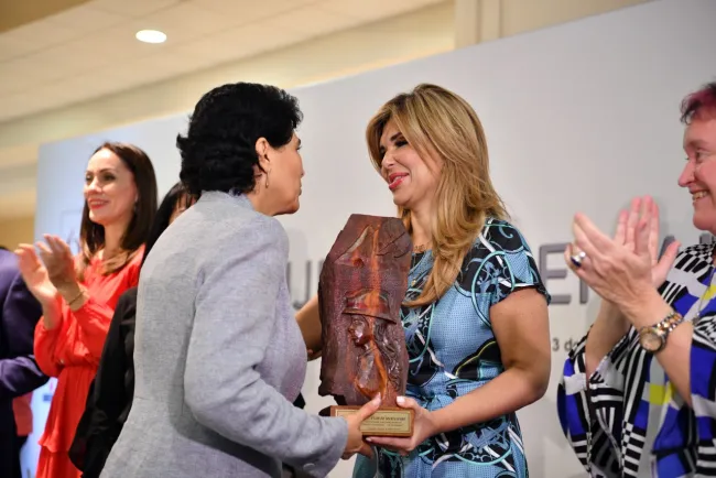 Mujeres en Sonora son fuerte bastión en sector productivo: Gobernadora Pavlovich