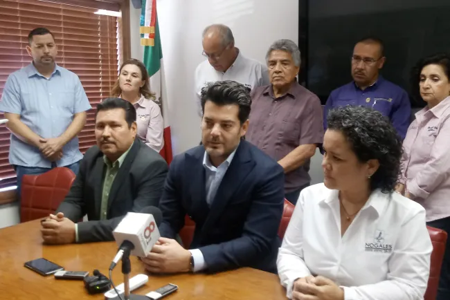 Realiza Alcalde cambios de gabinete