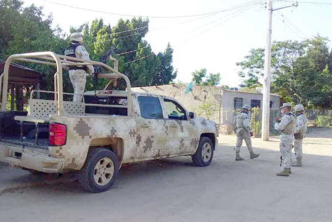 Investigan ataques en Empalme