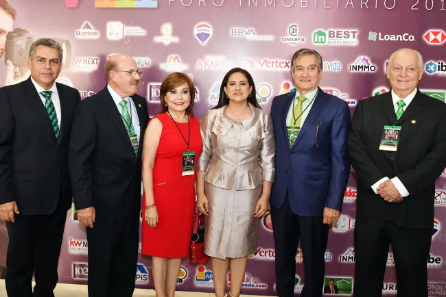 Inauguran Foro Inmobiliario