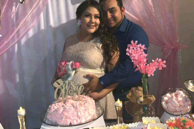 En la dulce espera de Danna Paola