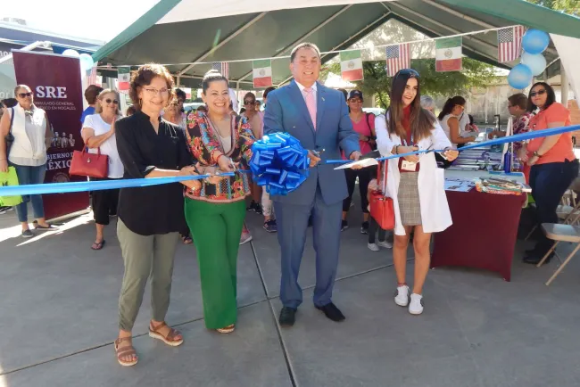 Atiende comunidad convocatoria