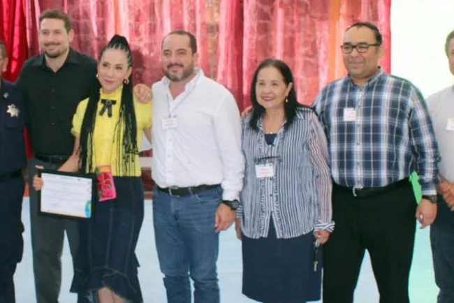 Involucra la SSP cajemenses en programas de prevención