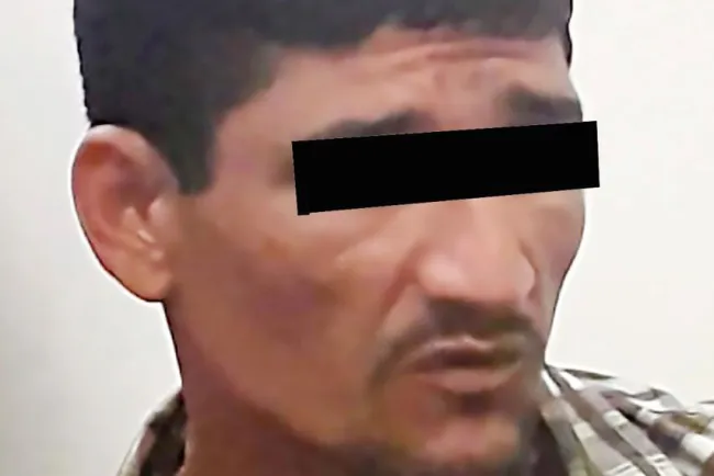 Detienen a agresores de policías