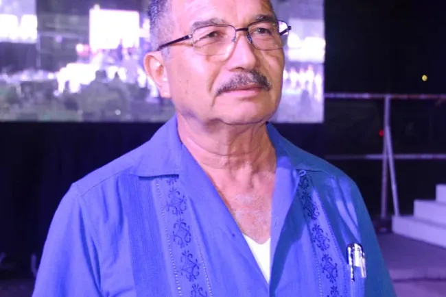 Continúan festejos de “Cruz Gálvez”