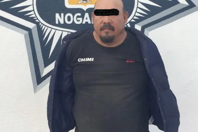 Detenido por amenazar a una persona mayor