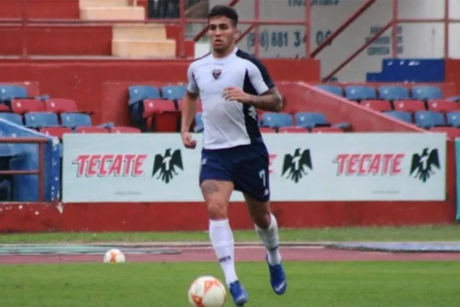 Exfutbolista del Atlante muere al caer de un sexto piso