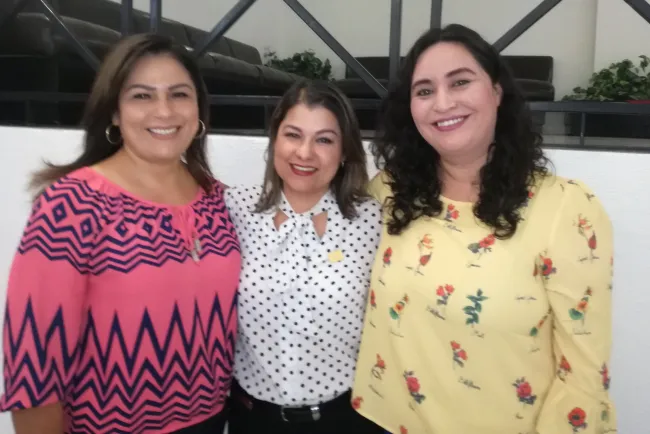 Realizan con éxito conferencia en TAN