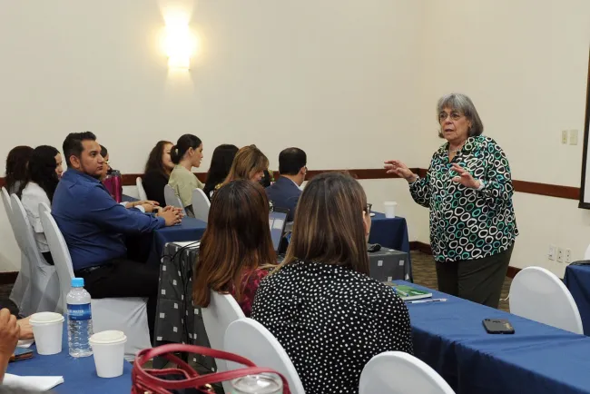 Realizan talleres de Mediación