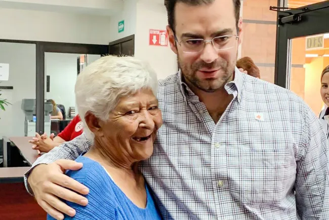 Busca Gobernadora disminuir carencias