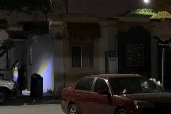 Comando acribilla a 6 niños en su casa, en NL