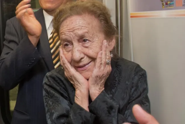 Otorgarán medalla Belisario Domínguez a Rosario Ibarra