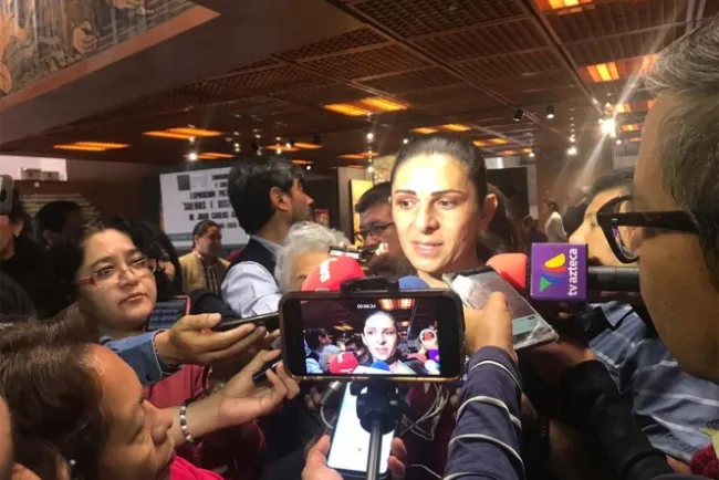 Condonación de 13 mdp no fue abuso o inmoralidad: Ana Guevara