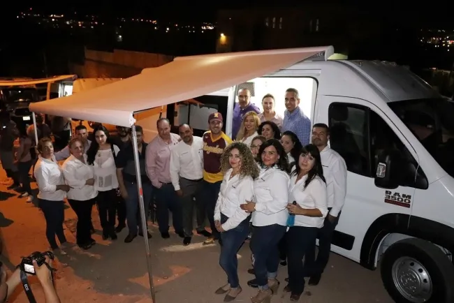 Lleva Ayuntamiento sus servicios a trabajadores