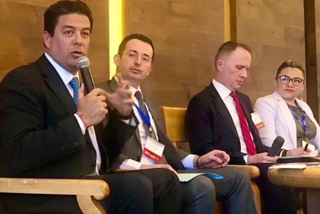 Presente Sonora en el Foro del Banco Mundial