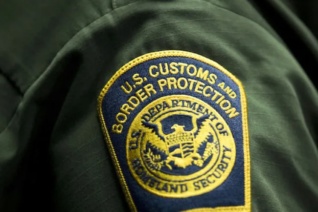 Fallece agente de la Patrulla Fronteriza