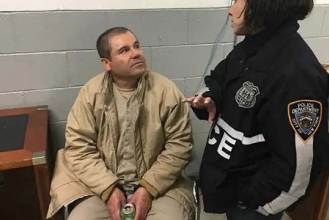 Sea mucha o poca la fortuna de ‘El Chapo’, regresará a México: AMLO