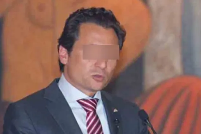 Dan amparo a Lozoya por carpeta de investigación