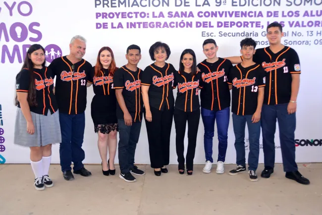 Reconocen a las escuelas sonorenses
